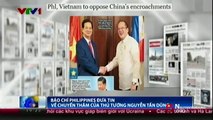 Báo chí Philippines đưa tin về chuyến thăm của Thủ tướng Nguyễn Tấn Dũng