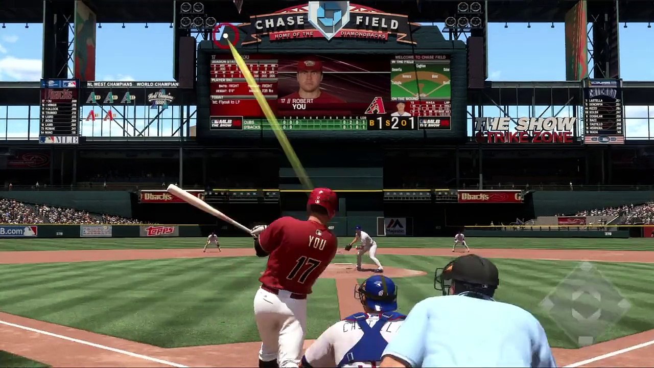 First MLB homerun / hit