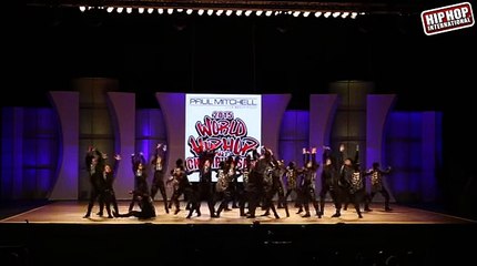 Three PH teams place in 2015 World Hip Hop Dance Championship