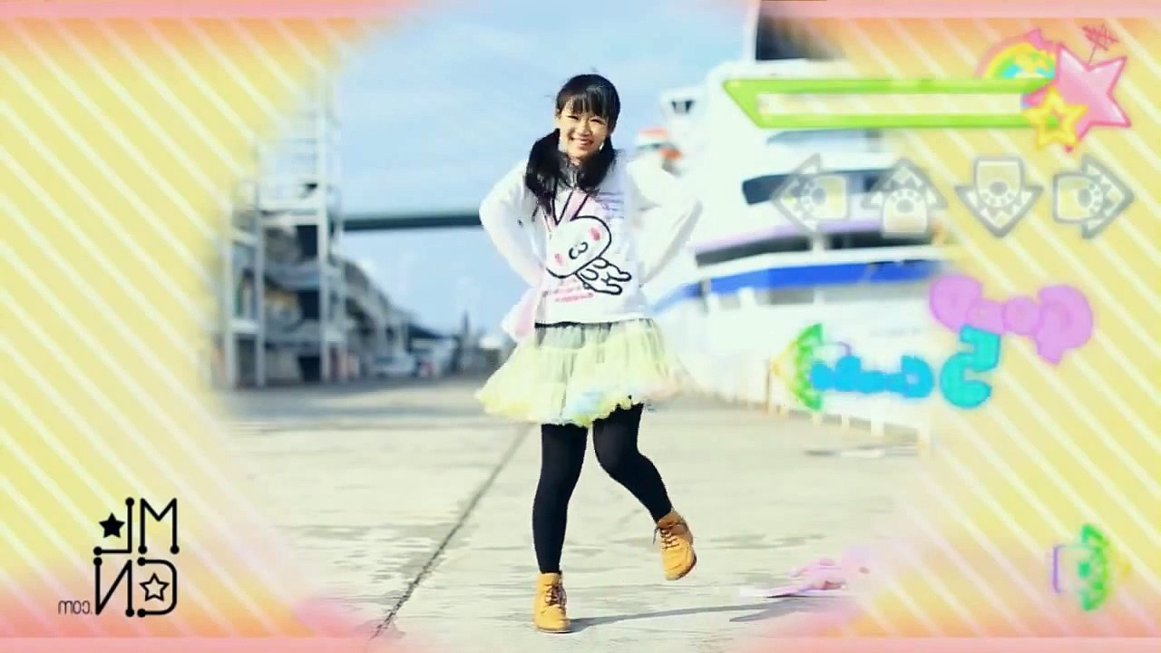 lllトゥルティンアンテナlll Toluthin Antenna Mirror Dance