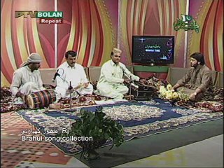 Faiz Kareezai Brahui song collection by RJ Manzoor Kiazai