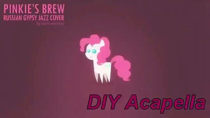Lenich & Kirya - Pinkie's Brew (Russian Gypsy Jazz Cover) [DIY Acapella]