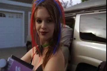 Amber Tamblyn in 'The Twilight Zone - Evergreen' part 1/2