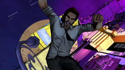 The Wolf Among Us