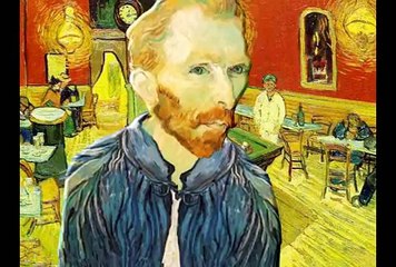 Animacion Vincent Van Gogh
