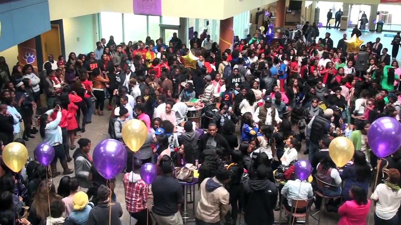 Hampton University | 12-2: GREEK Life