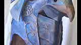 Animatronic Stargate helmet
