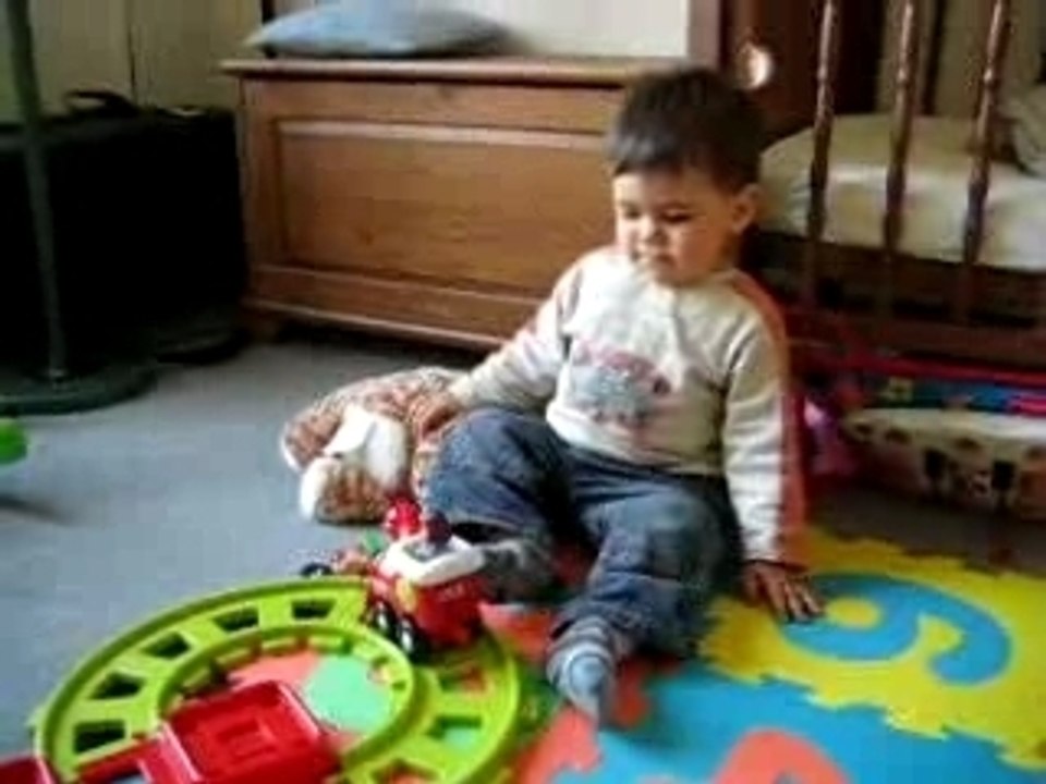 Guillaume train