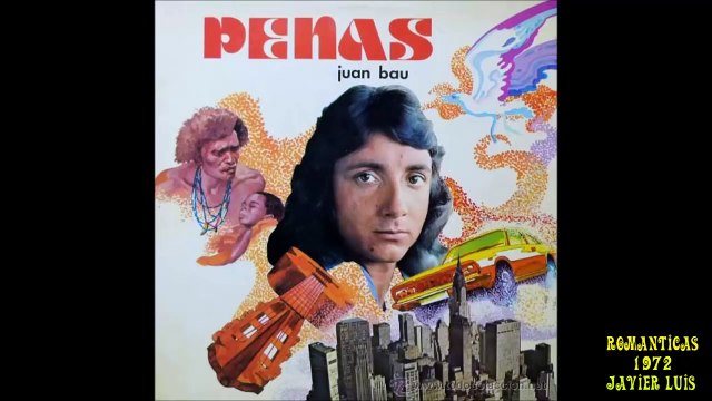 Musica Romantica en Español (1972) **Parte 10**