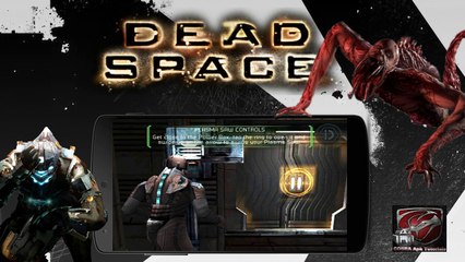 Dead Space v1.2.0 APK Mod Money + GAMEPLAY HD 2015