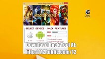 Heroes Charge Cheats Tool V 5.0.2 For iPhone & iPad!