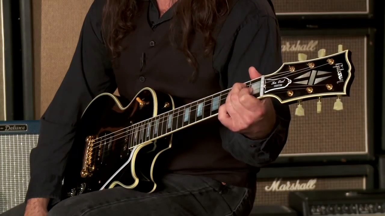 SOLD • Gibson Custom Shop Historic 1955 Les Paul   •  SN: 50014