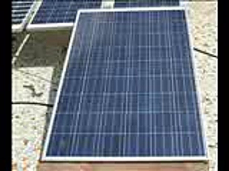 Apartment Solar System
