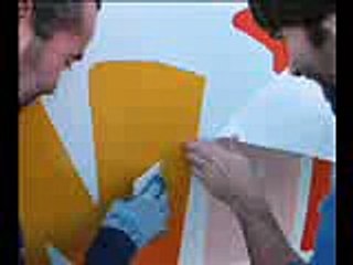 Apply Big Decals Without Wrinkles or Bubbles