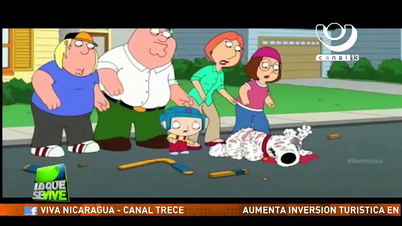 Un conteo de los dibujos animados más sangrientos