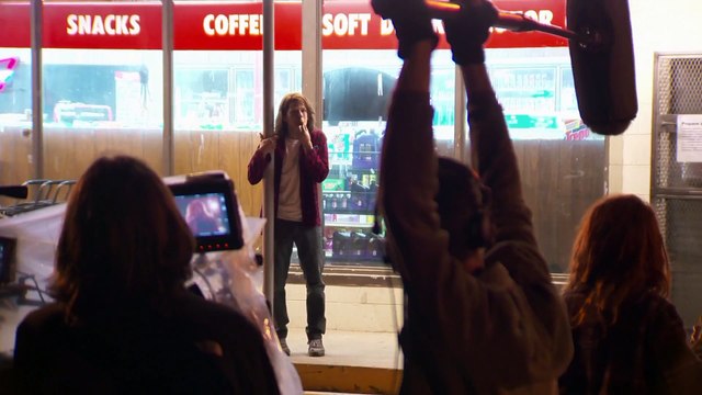 Ультраамериканцы 2015 Видео со съёмок