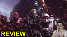 Halo 5 E3 2015 Campaign Demo Review