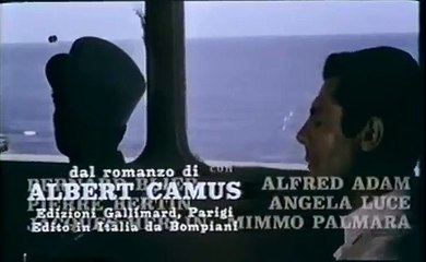 The Stranger (1967) part 1 english subtitles