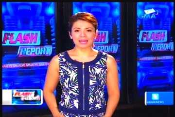 GMA FLASH REPORT - August 11 2015 FULL EPISODE