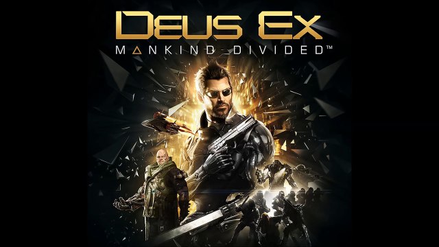 Deus Ex: Mankind Divided OST HD - 01: Debut Trailer Theme