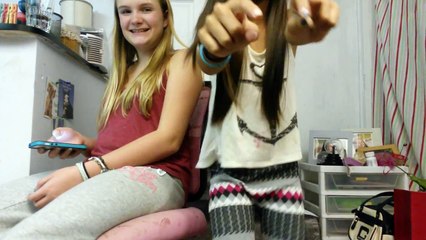 weirdo tag ft. maddie