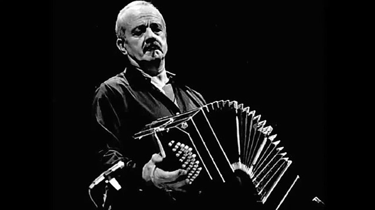 Astor Piazzolla - Buenos Aires Hora Cero
