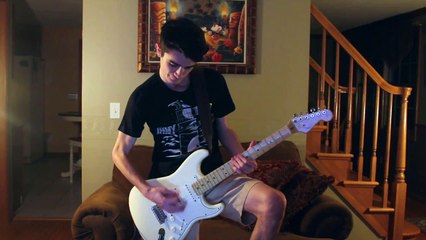 As It Is - Dial Tones (Guitar Cover w/ Tabs)