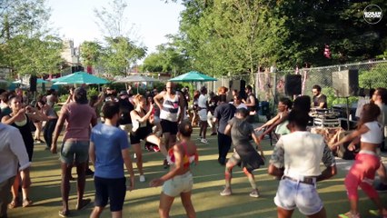 Mister Saturday Night x Boiler Room: Episode 002