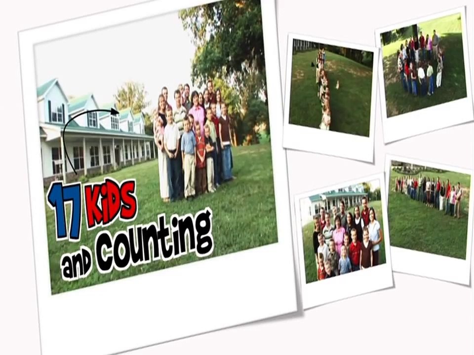 17 Kids and Counting: Duggar Dating Rules (1 of 3) [HD]