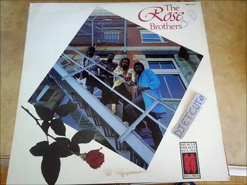 THE ROSE BROTHERS -FREEKY LOVER(RIP ETCUT)MUSCLE SHOALS SOUND REC 85