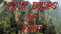 Fist Bumps Of Fury Two - 2 FIST 2 FURIOUS