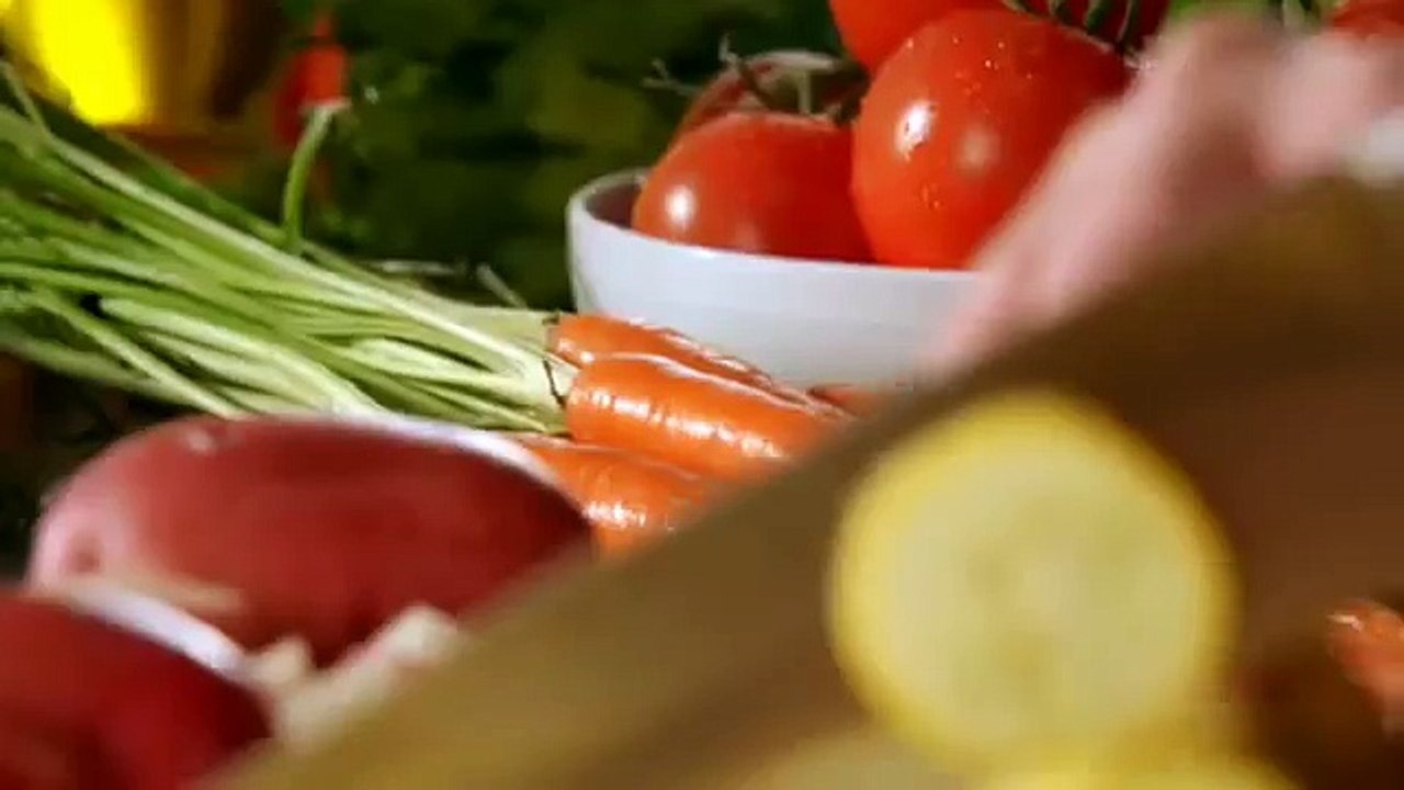 Good Food Meets Fresh Thinking TV Commercial