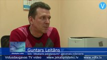 Jēkabpilī daudzas mazās ielas un ietves netiek pietiekami bieži kaisītas