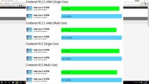 Intel Skylake Thoughts! With Benchmarks!