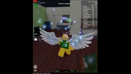 ROBLOX The Mad Murderer Secret lobby code!