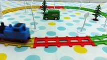 Thomas Train Cartoons for Children | Animals Cartoons For Kids Babies | Thomas Train Animals Toys