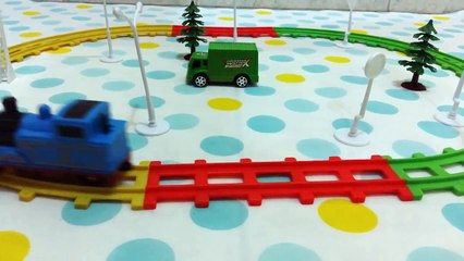 Thomas Train Cartoons for Children | Animals Cartoons For Kids Babies | Thomas Train Animals Toys