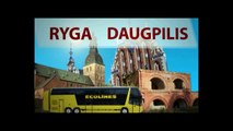 ECOLINES autobusų maršrutų pristatymas