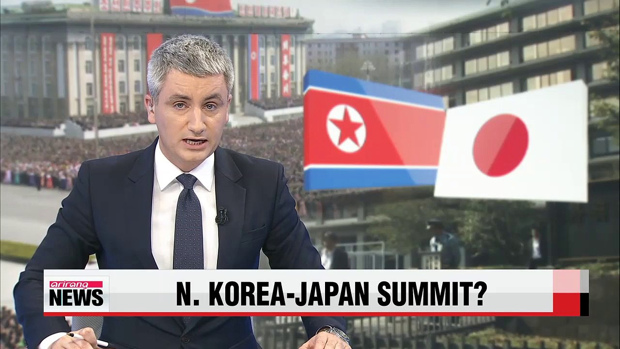 Leaders of N. Korea and Japan could meet for summit next month: YTN