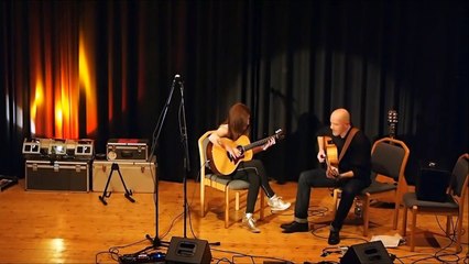 (Stevie Wonder) Superstition - Gabriella Quevedo & Adam Rafferty