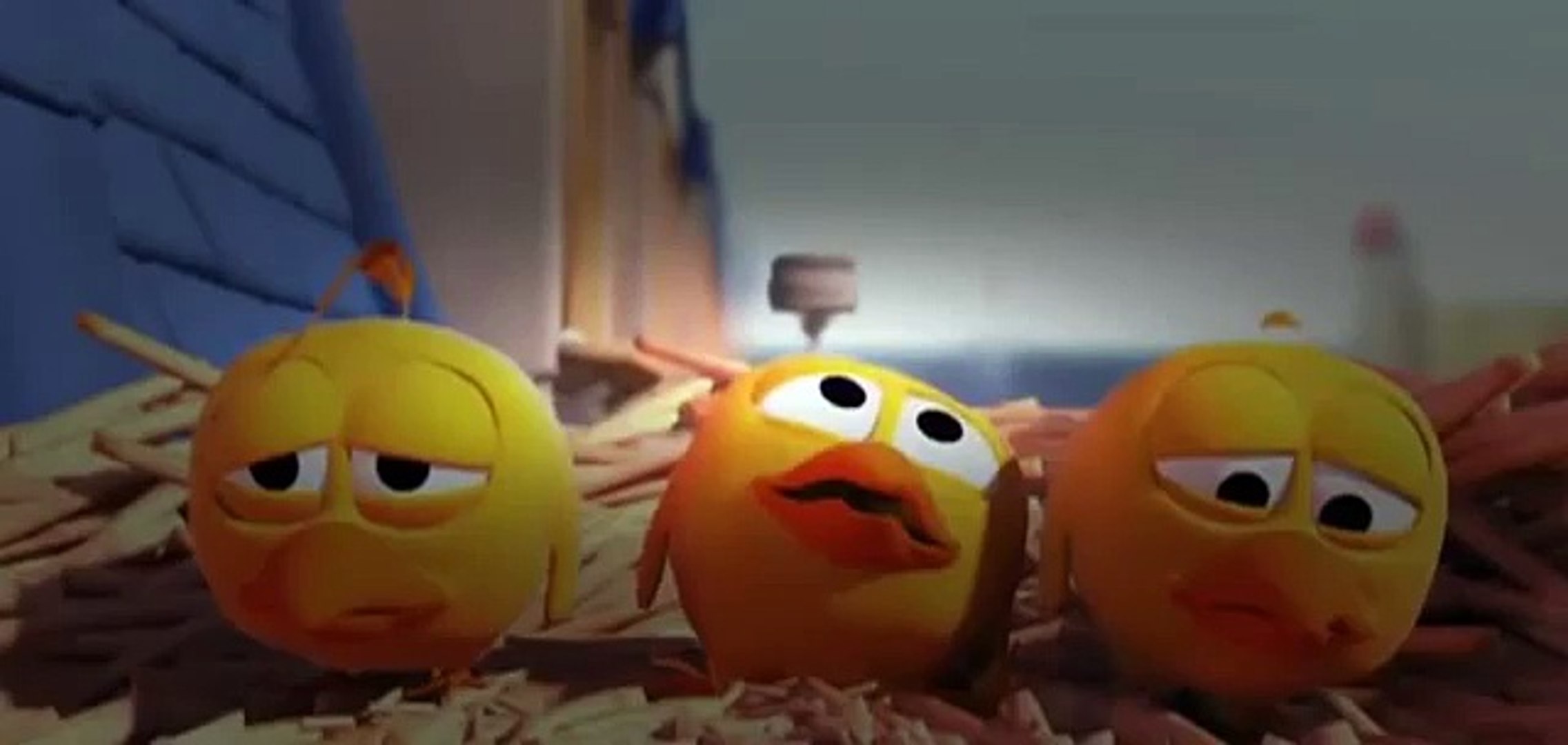 Desenho animado em portugues [ aves pixar ] Filme de desenho animado completo