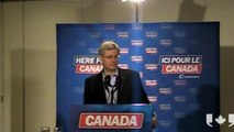 Reporter Exposes Stephen Harper Hypocrisy