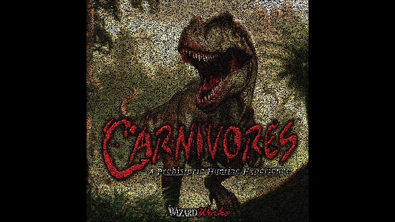 The Dinosaurs of Carnivores 1.0 (Sound Only)