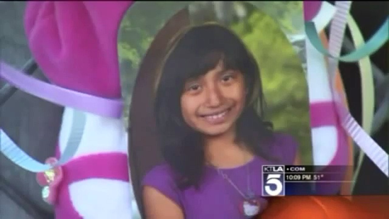 10-year-old girl dies following an after-school fight over a boy