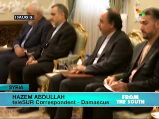 Syria: International Proposals Seek Solution to Crisis