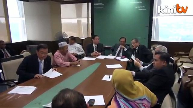 Isu MB: PAS, DAP beri keputusan selepas Aidilfitri