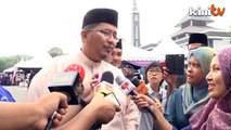 Tukar MB: PKR perlu hormat PAS, kata Iskandar