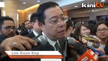 Guan Eng: Kami akan terus guna penerbangan MAS