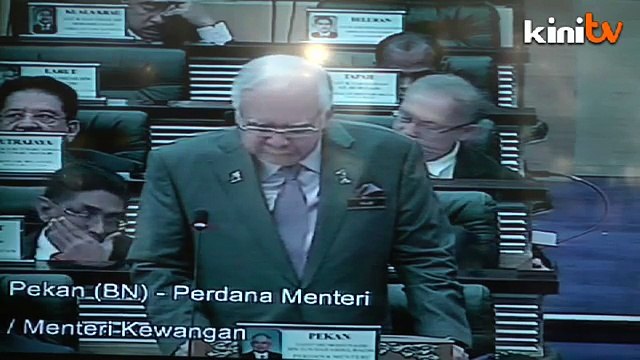 MH17: Saya terpaksa ambil keputusan berisiko, kata Najib