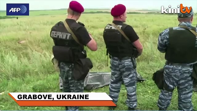 Donetsk rebels claim to have MH17's blackboxes
